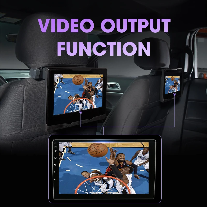 Автомагнитола 2 Din 6G + 128G Android 10 для Subaru Forester WRX 2012-2015 GPS-навигация мультимедийный
