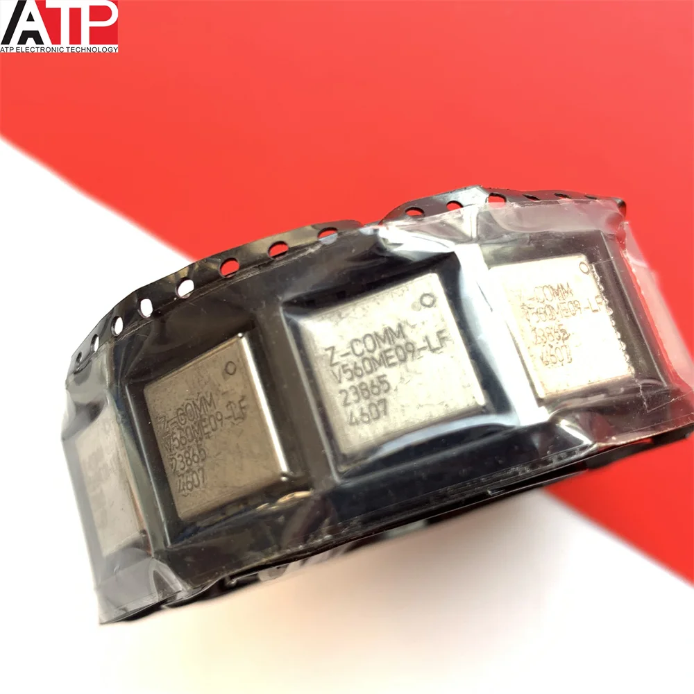 

1PCS original imported spot V560ME09-LF voltage controlled oscillator genuine welcome to consult and order.