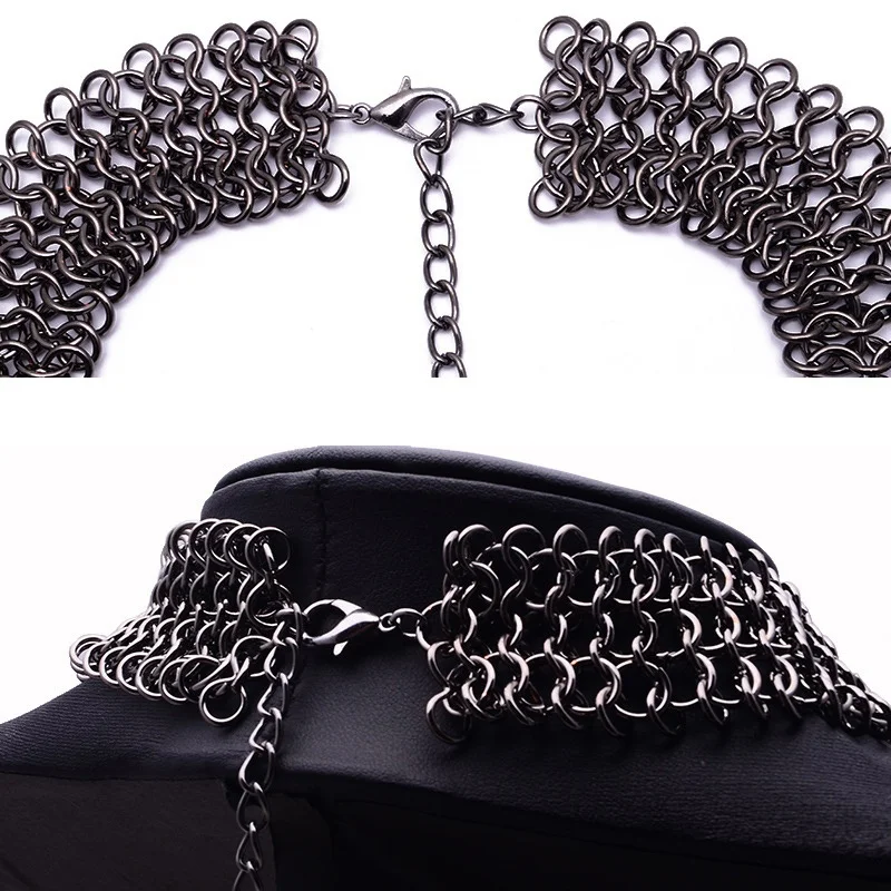 

Delysia King Skull necklace