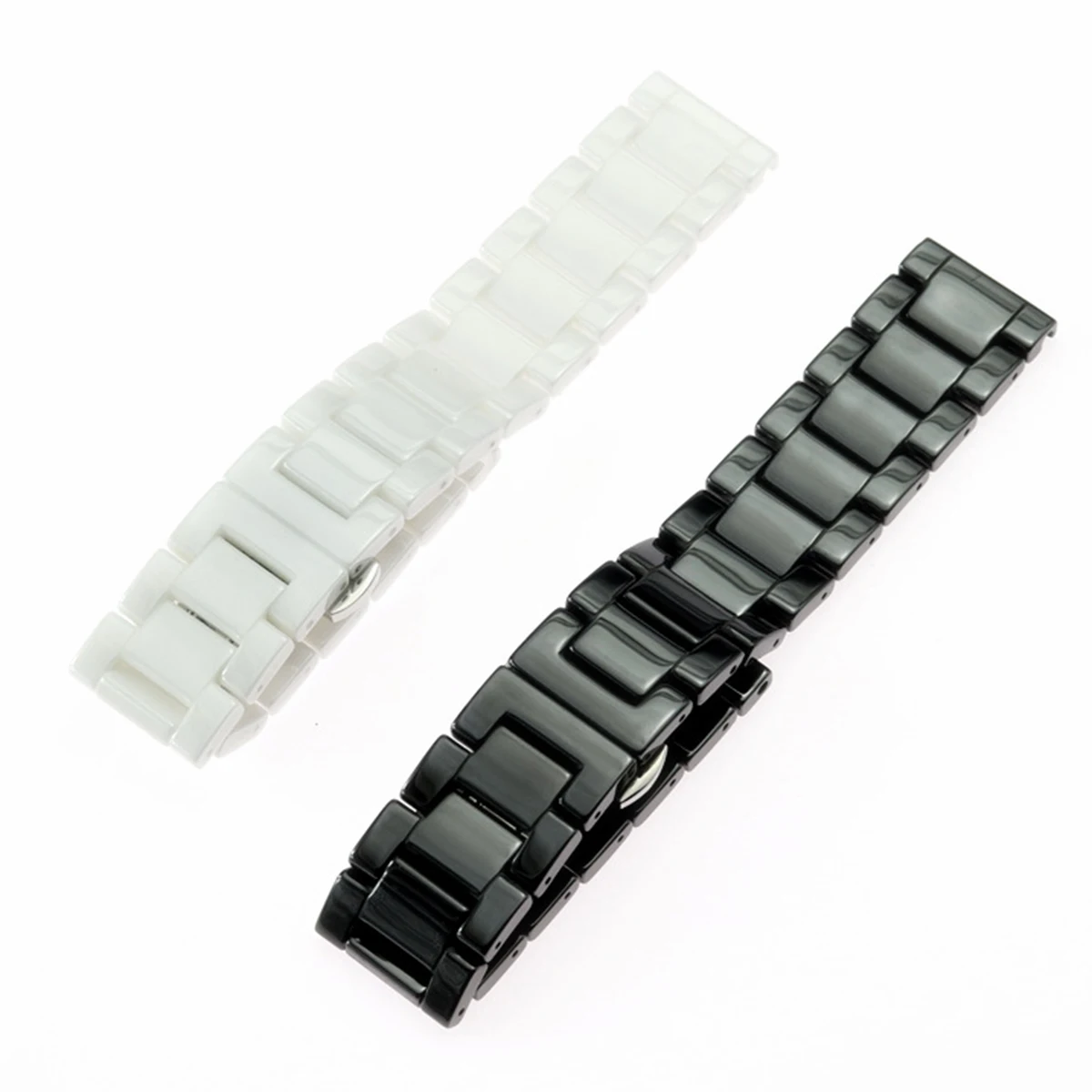 Ремешок для часов с универсальной металлической складной застежкой ремешок 20