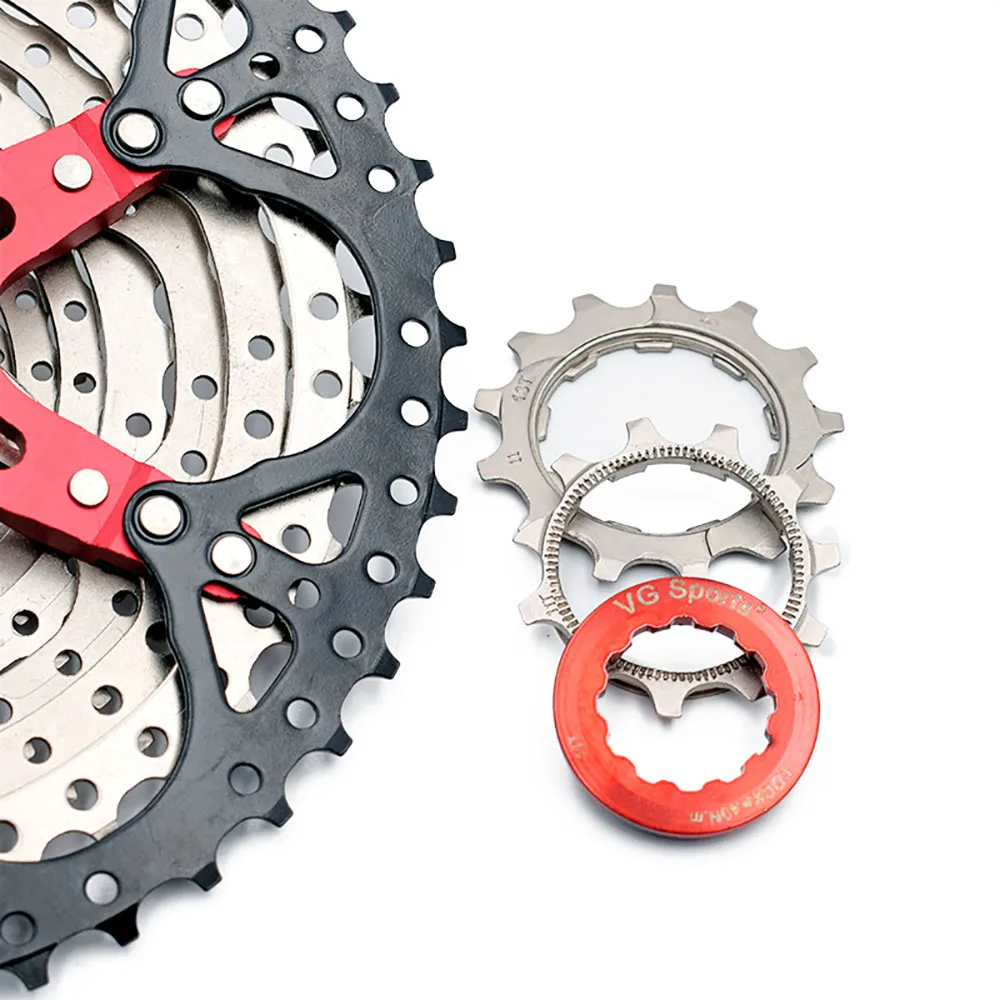 MTB велосипедная кассета 11 скоростей 11-46T звездочки для горного велосипеда 11s 11v Freewheel часть для горного велосипеда
