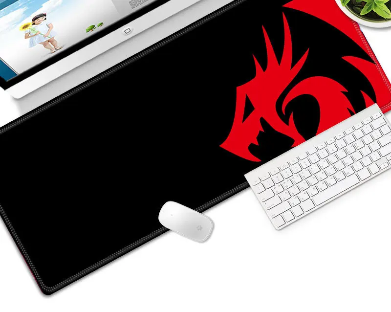 

Large Gamer Mouse Pad Mat Laptop Gaming Mousepad XL Anti-slip Rubber Grande Gamer Mouse Pad Fashion Office Desk Computer Pad