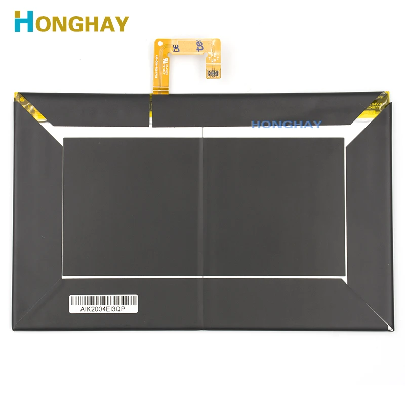 Сменный аккумулятор HONGHAY L14D2P31 7000 мАч для Lenovo Tab 2 TAB2 A10 70F TB2 X30L батарей с разъемом на