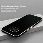 Покрытие бампер глянцевый мягкий силиконовый резиновый чехол для телефона Poko Little X3Pro чехол на Poco X3 X 3 Pro PocoX3 NFC ударопрочный чехол