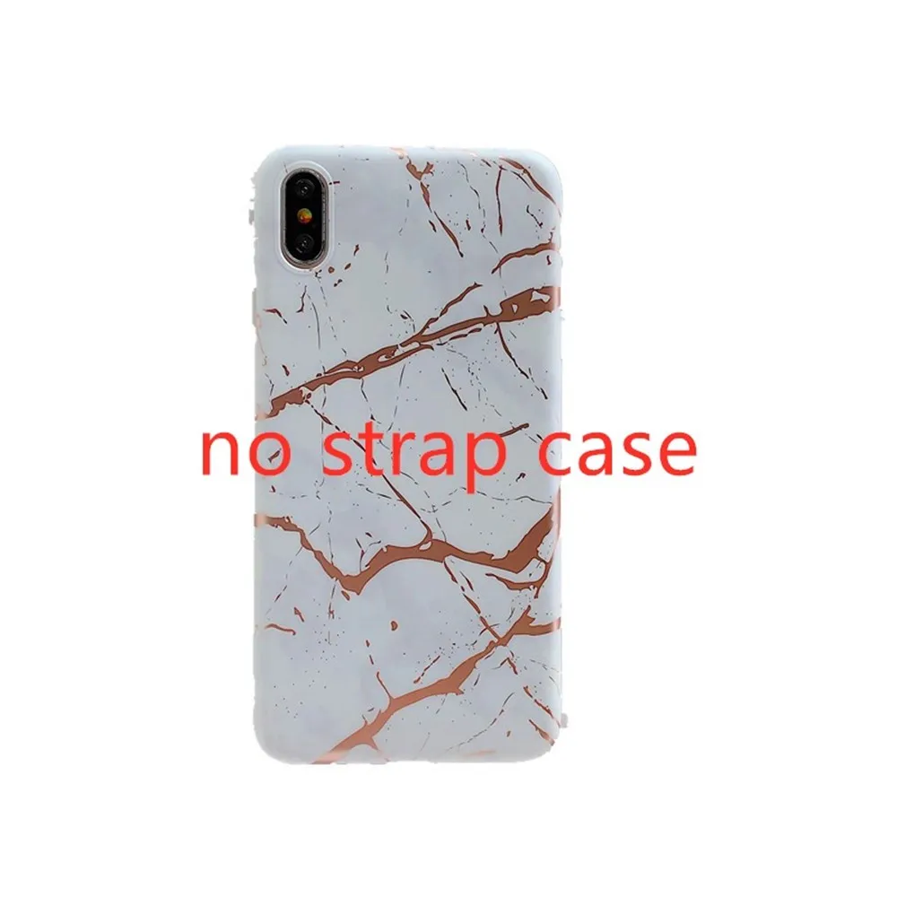 

marble strap tpu case for huawei P30 P20 P40 mate 20 30 pro lite nova 5i pro plating painted belt soft silicone phone bag capa