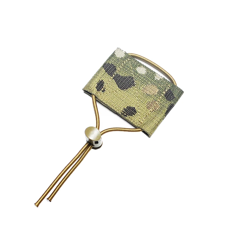 Тактическая Передняя панель Мультикам тесьма фиксированная Пряжка Лента для Molle