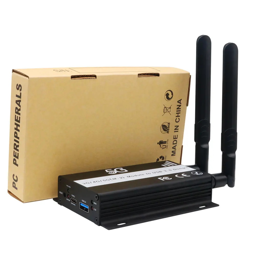 Адаптер M.2-USB 3 0 2 4G/телефон антенны NGFF ключ B беспроводной конвертер со слотом для
