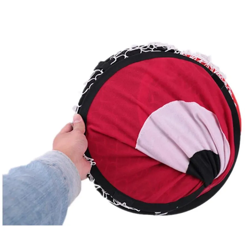 Golf Chipping Net Practice Driving Mat Indoor Outdoor Backyard Pop Up Portable Ball Retriever Pitch 4-in-1 Training Aids | Спорт и