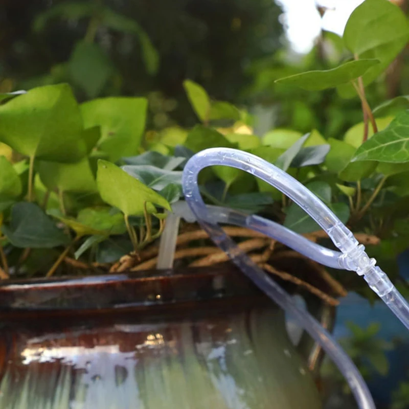 

Intelligent Garden Automatic Watering Pump Controller Indoor Plants Drip Irrigation Device Water Pump Timer System