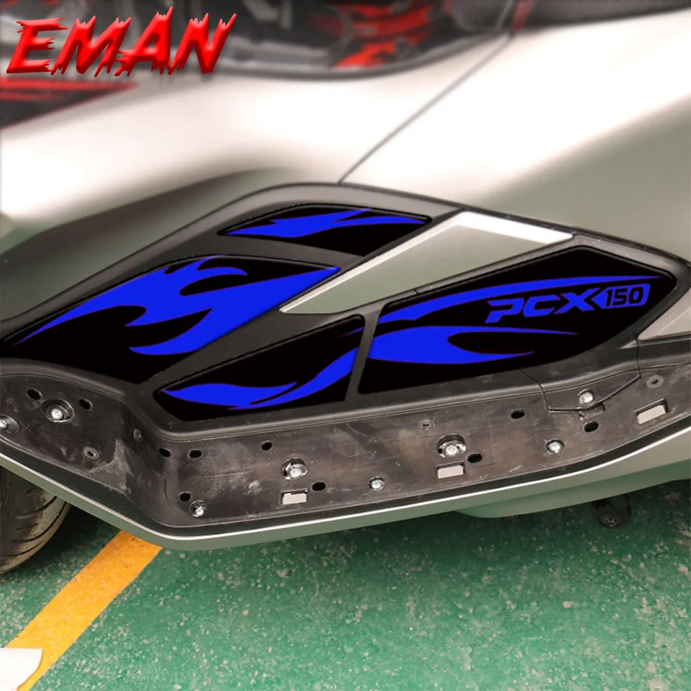 Защитная Наклейка на топливный бак мотоцикла боковая для Honda PCX125 PCX150 PCX 125 150 2018-2020 |