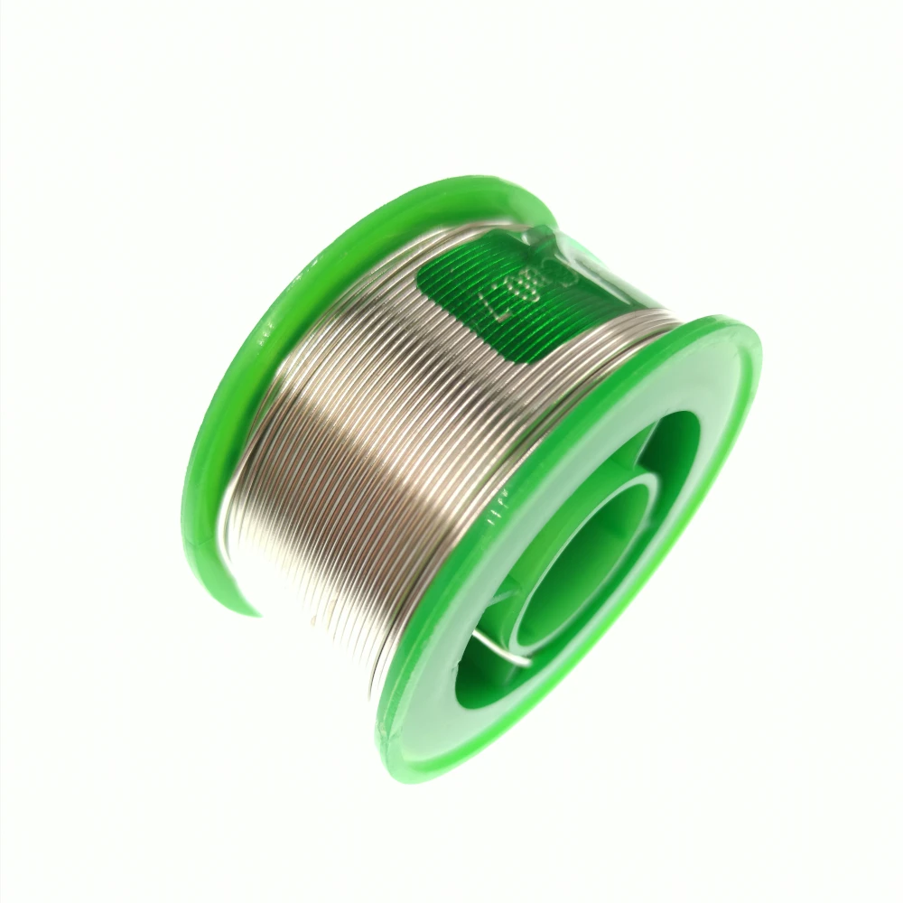 Оловянная сварочная проволока 100G Sn99.3 Cu0.7 для электроники диаметр 0 8/1 0/1 2/1 5/2 мм |