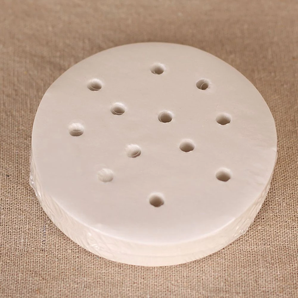 100 шт. силиконовая бумага для масла антипригарные аксессуары фритюрницы пиццы