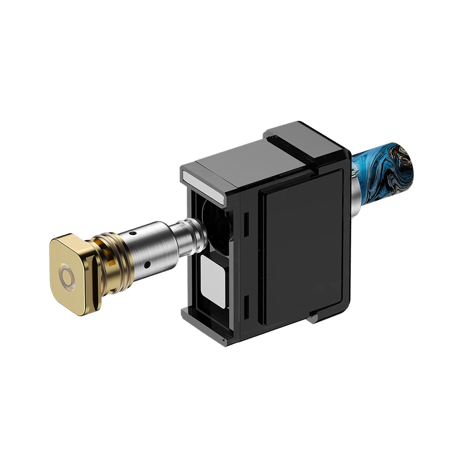 Оригинальный сменный картридж Smoant Pasito 3 мл одинарные катушки RBA стандартный MTL Ом