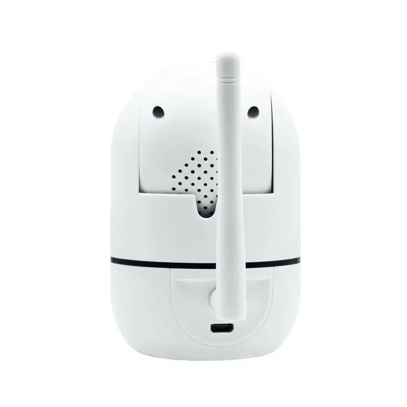 1080P Wi-Fi IP Камера домашнего видеонаблюдения ИК Ночное видение сети Smart внутренняя SD