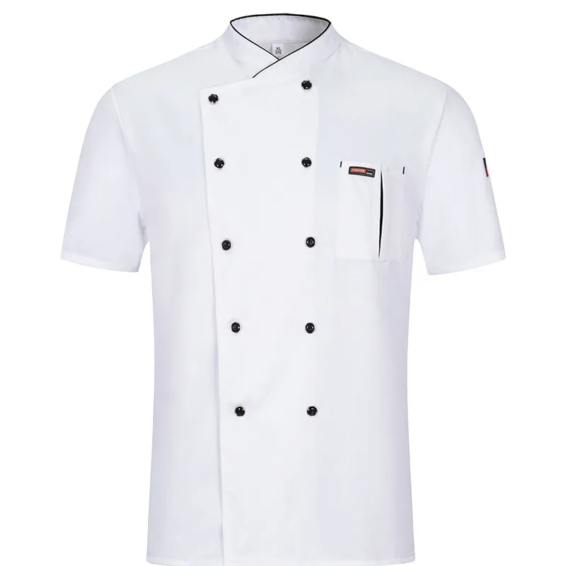Шеф повар униформа рубашка после отель общественного питания Кухня