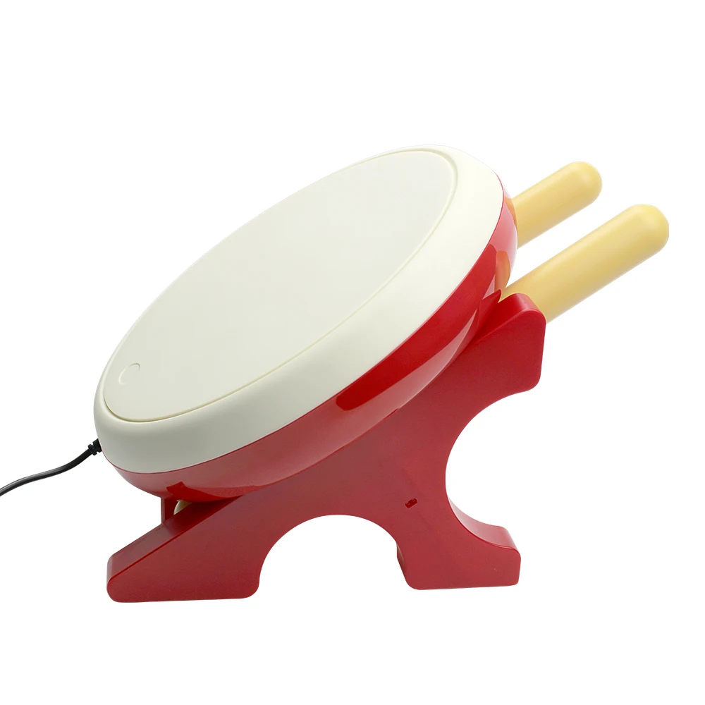 Барабан Тайко для видеоигр NS Joy-Con барабан PS3 PS4 ПК Nintendo Switch NX консоли игровые