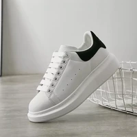 luxury mcqueen shoes for women brand design alexander low top sneakers top quality female white vulcanize shoes zapatillas og