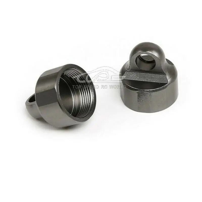 Сплав CNC 6 мм амортизатор и запчасти для 1/8 HPI Racing Savage XL Flux Torland XL грузовик Радиоуправляемая машина запчасти