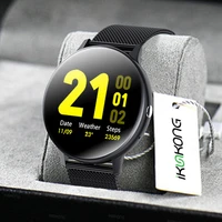 2021 new bluetooth answer call smart watch men full touch dial call fitness tracker ip67 waterproof 4g rom smart watch for women