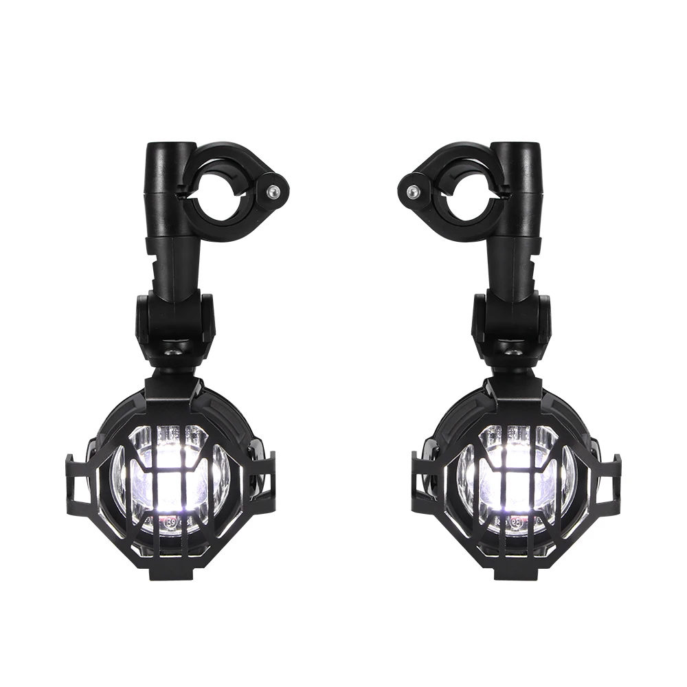 

Светодиодная противотуманная фара для мотоцикла, вспомогательный прожектор в сборе, лампа дальнего света, нижняя мощность для R1200GSADV F800, всп...