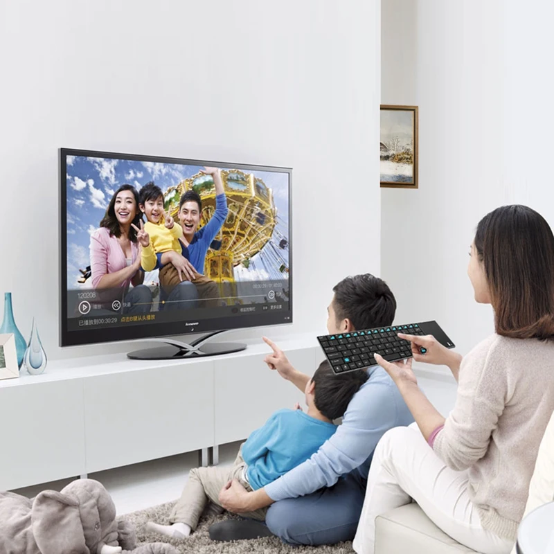 K12 + мини 2 4 ГГц Беспроводной клавиатура и Bluetooth с тачпадом Мышь для Планшетные ПК