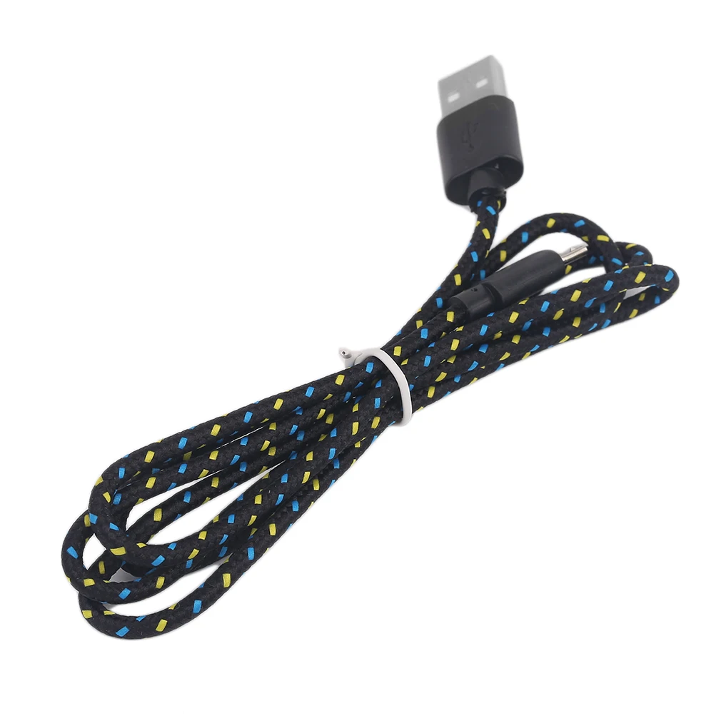 

Micro USB Cable 1m 2m 3m Fast Charging Nylon USB Sync Data Mobile Phone Android Adapter Charger Cable for Cable