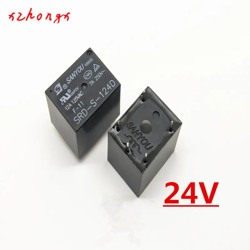 Рисунок 3 - SRD-S-112D SRD-S-105D SRD-S-124D