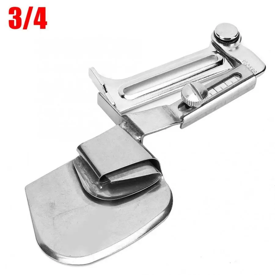 Папка оверлок Стальная Плоская швейная папка скотч Скотч для блокировки стежков