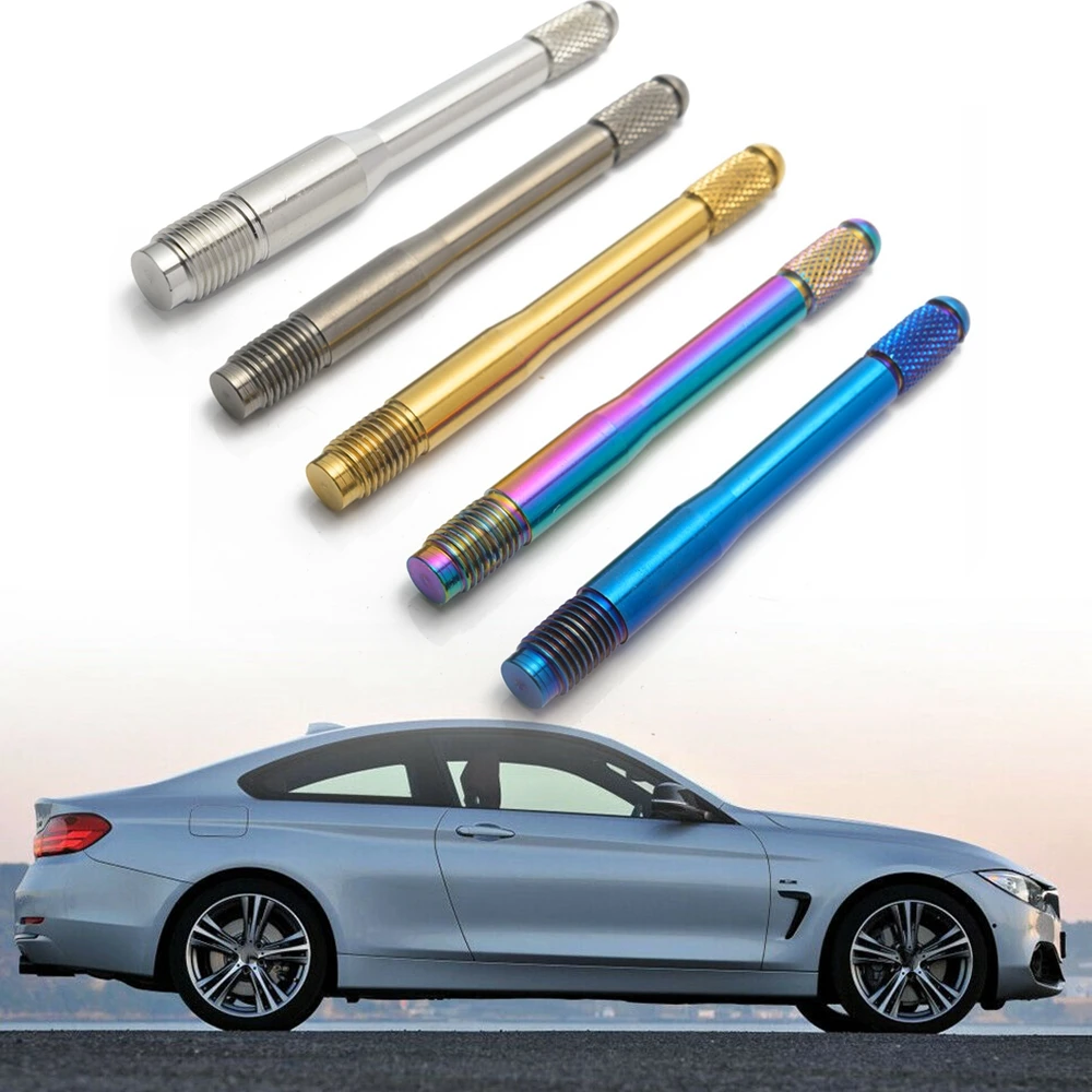 EPMAN стальная внешняя фотовспышка с резьбой на головке направляющая для