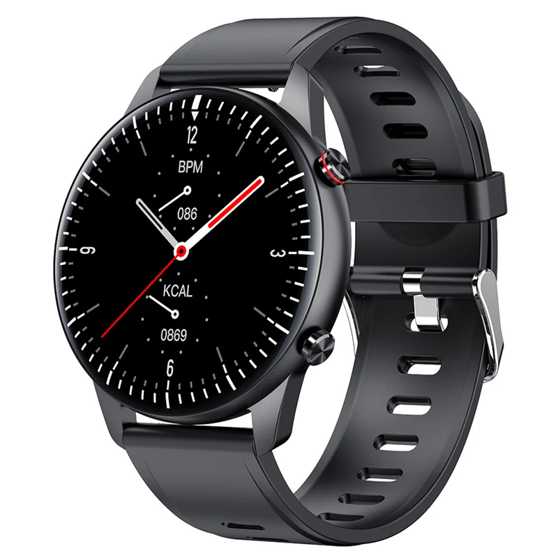 

2021 Make Calls Smart Watch Women Men Full Touch Fitness Tracker IP67 Waterproof Smartwatch For Android