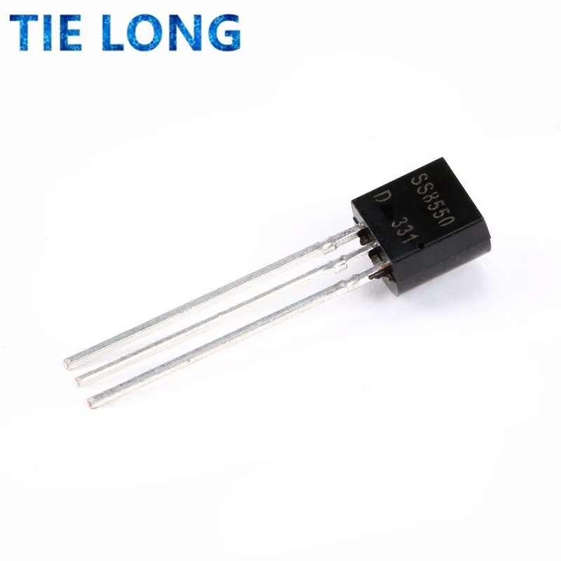

100PCS SS8550 8550 TO-92 TO92 triode новый оригинальный транзистор