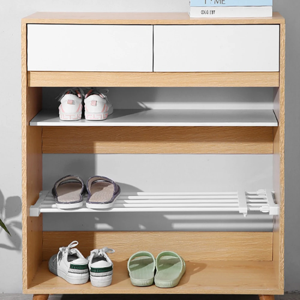 Регулируемый шкаф органайзер для хранения полки настенные Кухня стойки Экономия