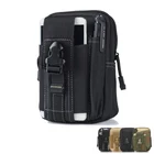 Тактический чехол для телефона, армейская Сумка Molle, уличная сумка, военная уличная сумка, карман для телефона для Iphone 7, охотничьи сумки