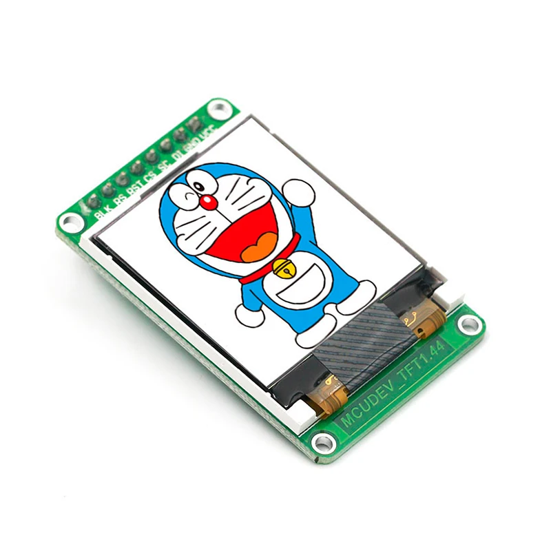 1 44 дюймовый последовательный 128x128 SPI полноцветный TFT ЖК-дисплей модуль заменяет