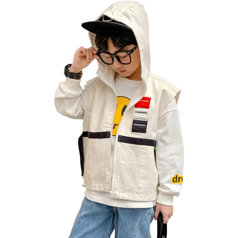 

Jackets for boy children's outerwear children's leisure Korean version free shipping products from aliexpress Coat