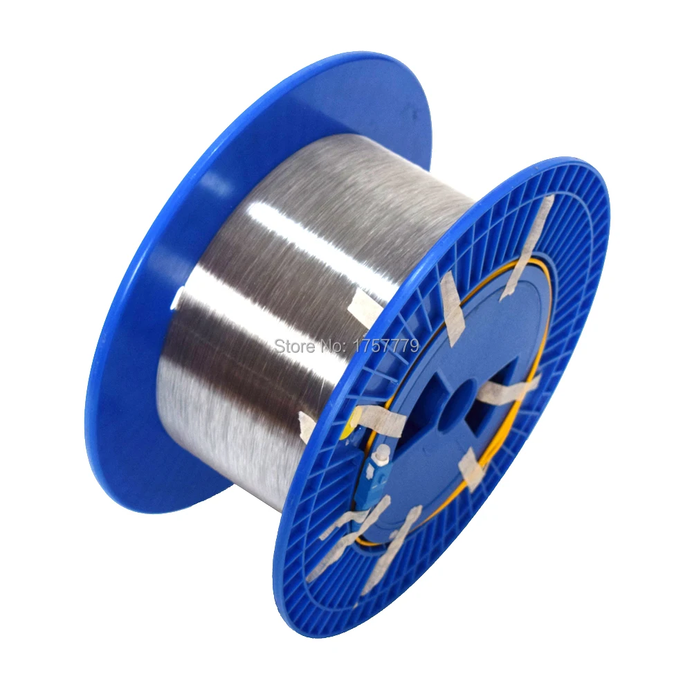 OTDR Dead Zone Eliminator, волоконные кольца, волоконно-оптический OTDR launch Cable 1 км SM 1310/1550 нм