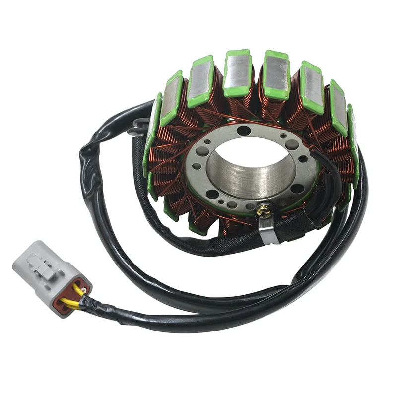 Катушка статора мотоциклетного генератора Comp для Can-Am Outlander 330 2004 2005 Max 400 STD XT 2X4 4X4