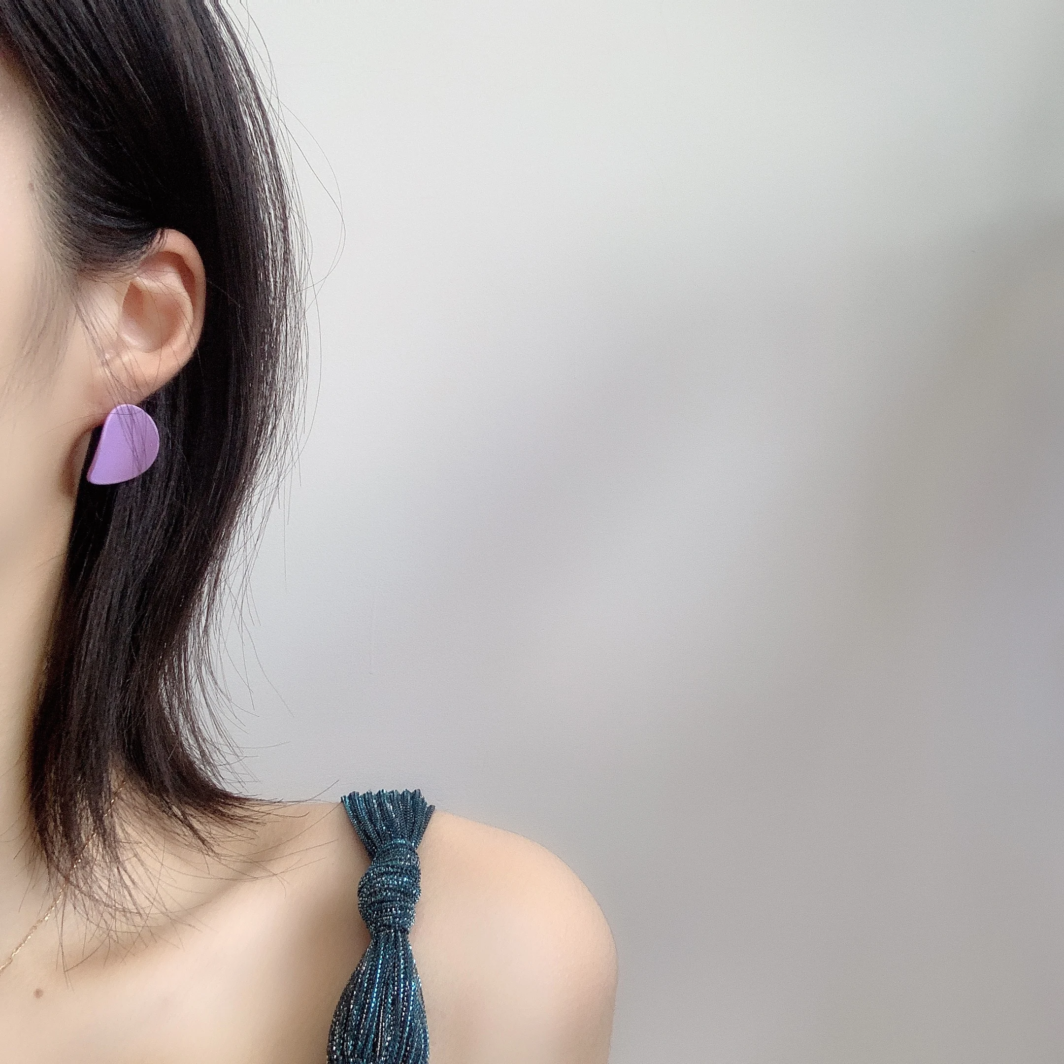 Женские серьги Neatear новые яркие в стиле Instagram Интернет-знаменитости лето 2019 |