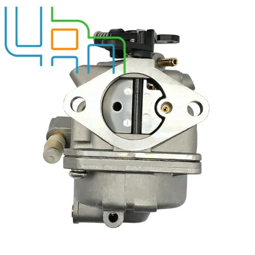 Карбюратор Carb Assy 4T для подвесного карбюратора Tohatsu/ Nissan 6HP 3R4 03200 1|Лодочный мотор| |