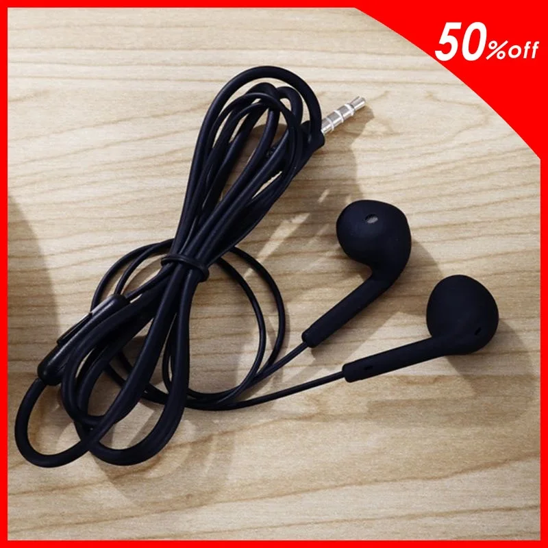 

Sport Earphone Wired Super Bass 3.5mm Earphone Earbud with Built-in Microphone Hands Free.