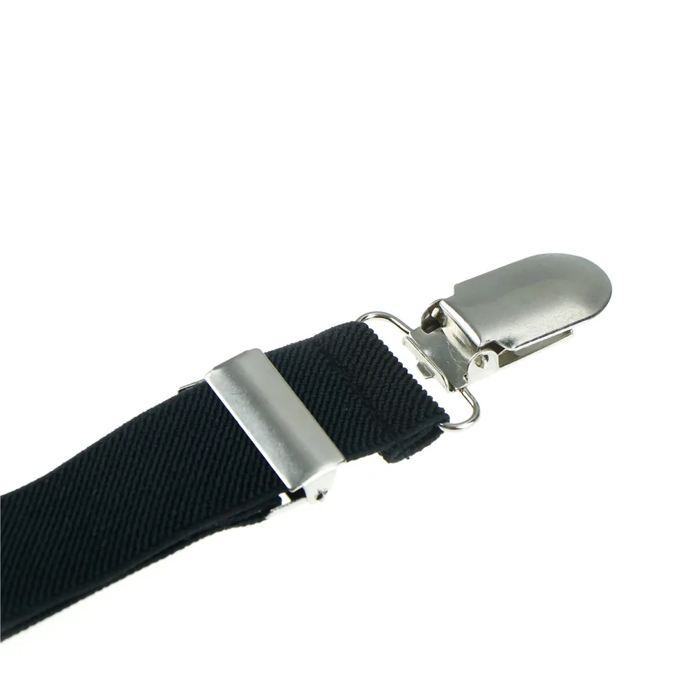 Мужская рубашка с держателем в стиле милитари прямые подтяжки стремени