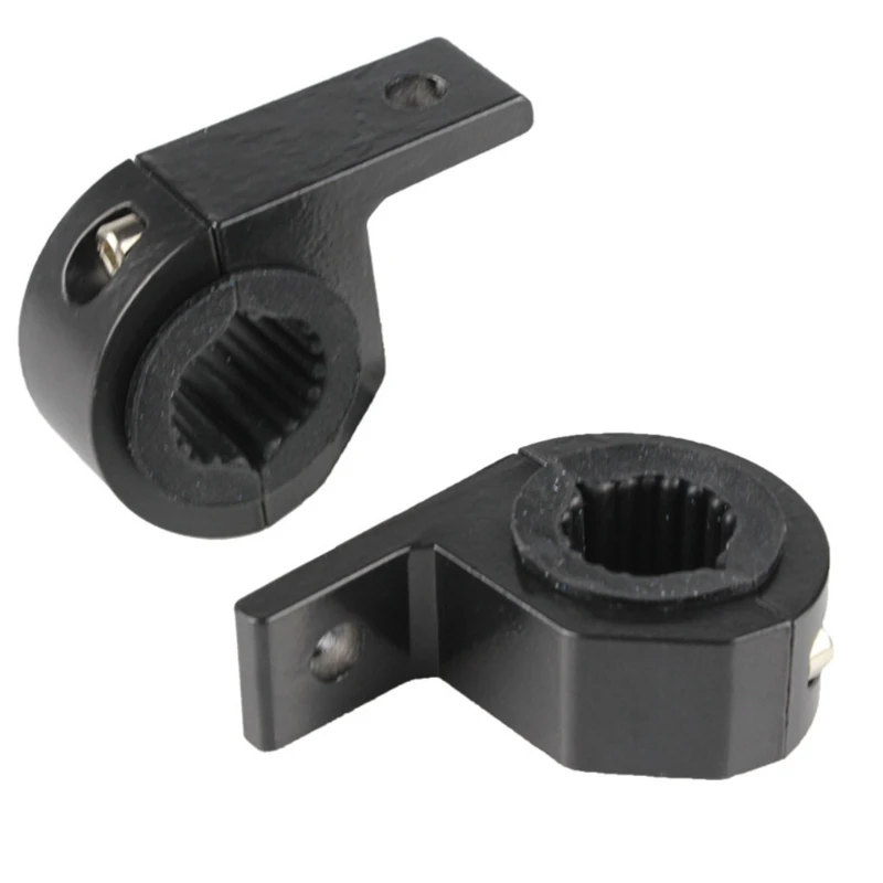 Новинка 2021 держатель для автомобильной фары диаметром 30 мм с отверстием зажим