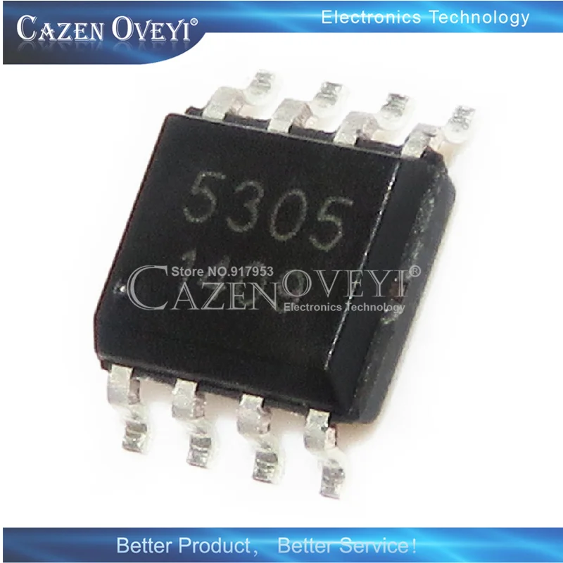 

5piece QX5305 5305 SOP-8 In Stock