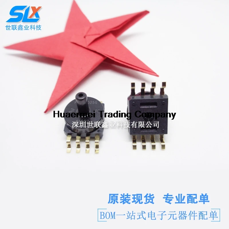 

MPXV7025G MPXV7025GC6U SOP8PressuresensorIC