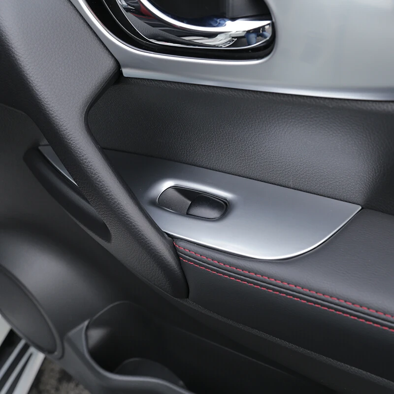 ABS для Nissan Qashqai J11 Rogue Sport 2015 16 17 18 19 2020 дверь автомобиля подлокотник окно стекло