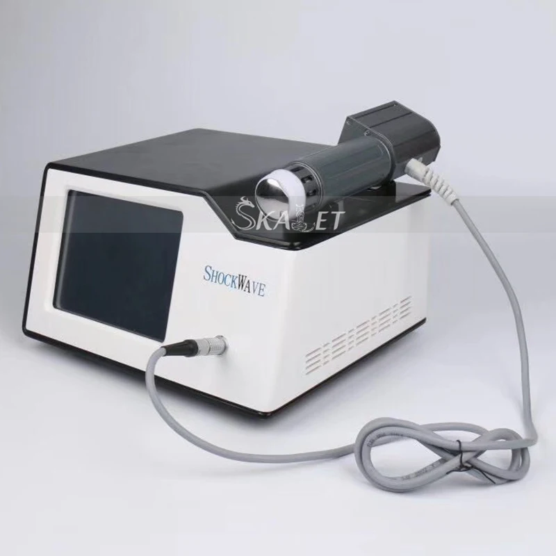 

Body Massage Probe Replacement Accessory for Shockwave Therapy Pain Relief ED Physiotherapy Machine Massage Treatments