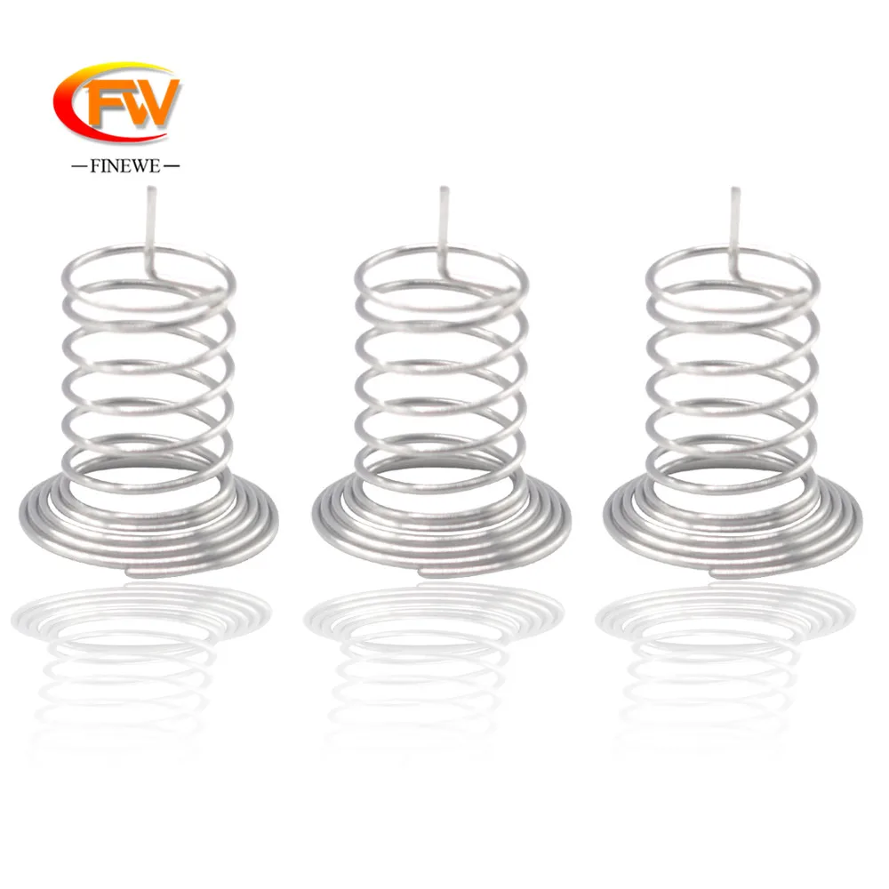 Никелированный провод Finewe 100 шт./лот индивидуальная электронная сенсорная