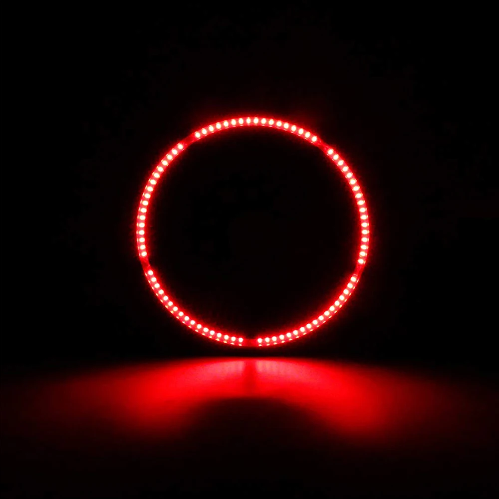 Фары для джипа Wrangler запасное колесо светодиодный стоп светильник Jeep JK 2007 2018 85 или