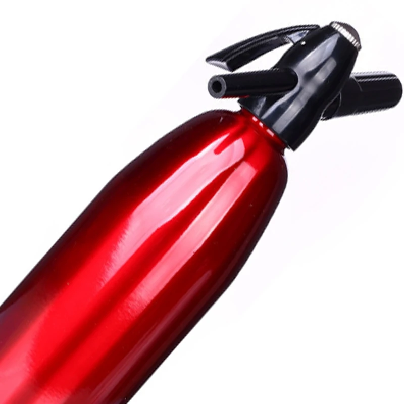 

Soda Soda Machine, Cream Foam Bottle, Foamer Siphon Bottle, 1000Ml Decorating Machine, Beverage Juice Machine