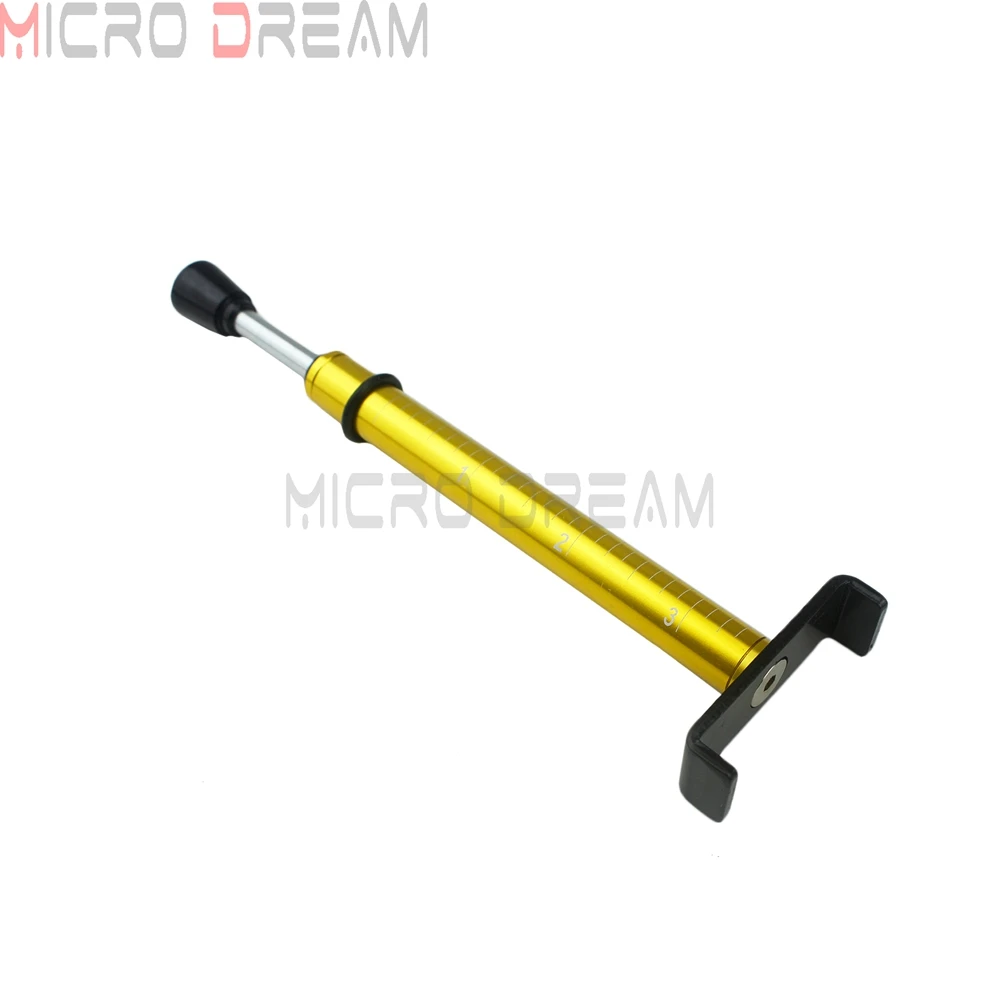 Регулируемый драйвер велосипед натяжитель датчик натяжения ремня инструмент